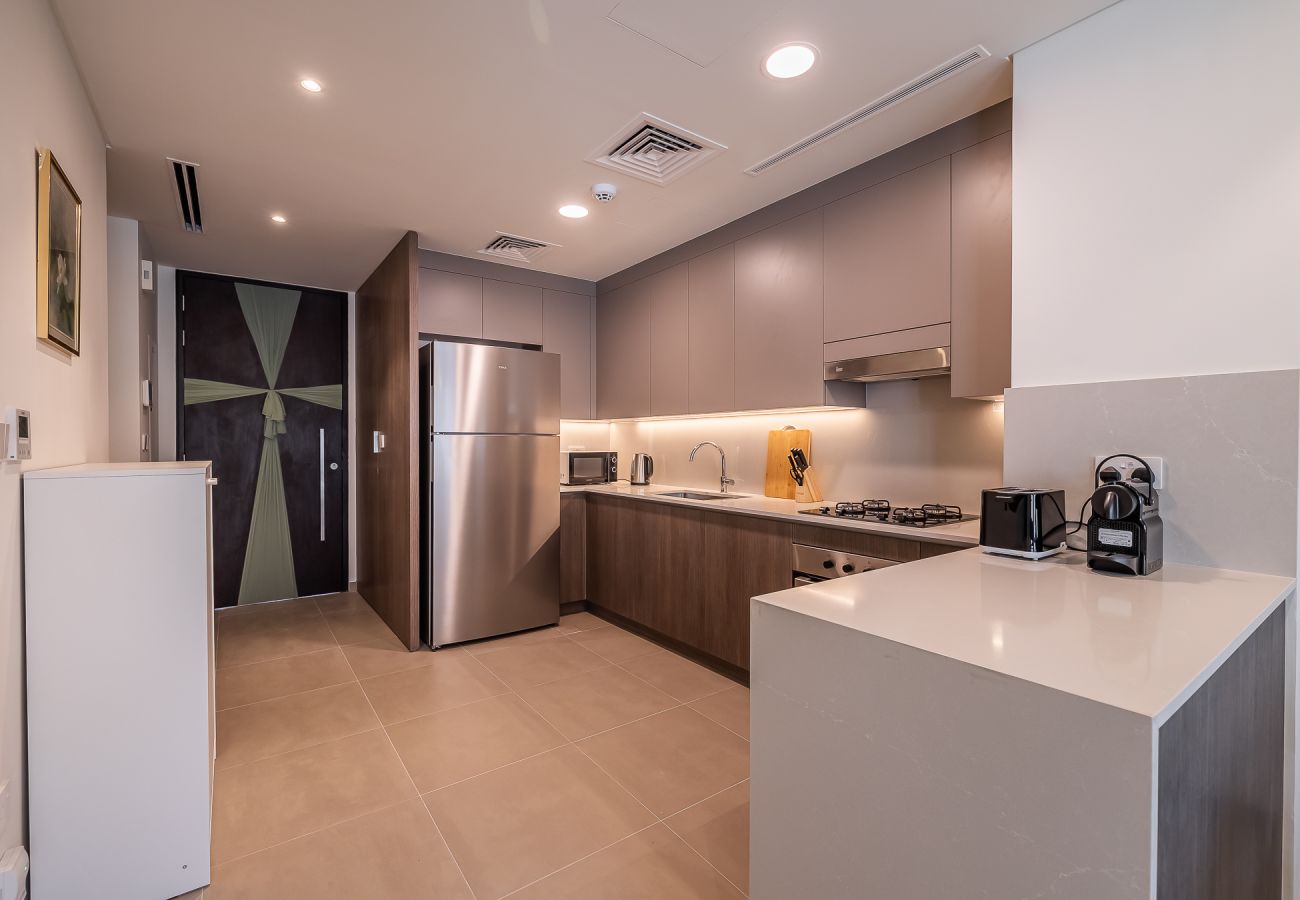 Townhouse 在 Dubai - Elegant villa with 3 BDR I Maid Room I Garden /B51