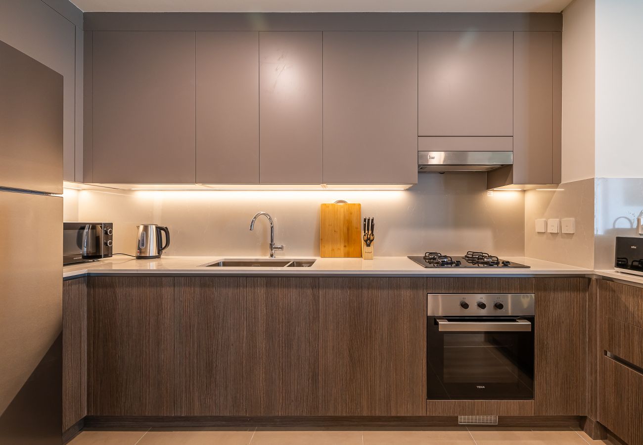 Townhouse 在 Dubai - Elegant villa with 3 BDR I Maid Room I Garden /B51