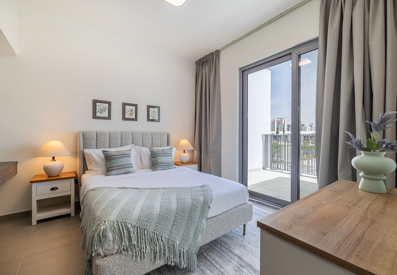 Townhouse 在 Dubai - Elegant villa with 3 BDR I Maid Room I Garden /B67