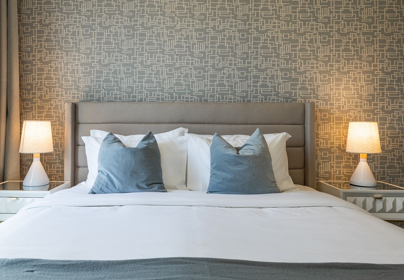 Townhouse 在 Dubai - Elegant villa with 3 BDR I Maid Room I Garden /B67