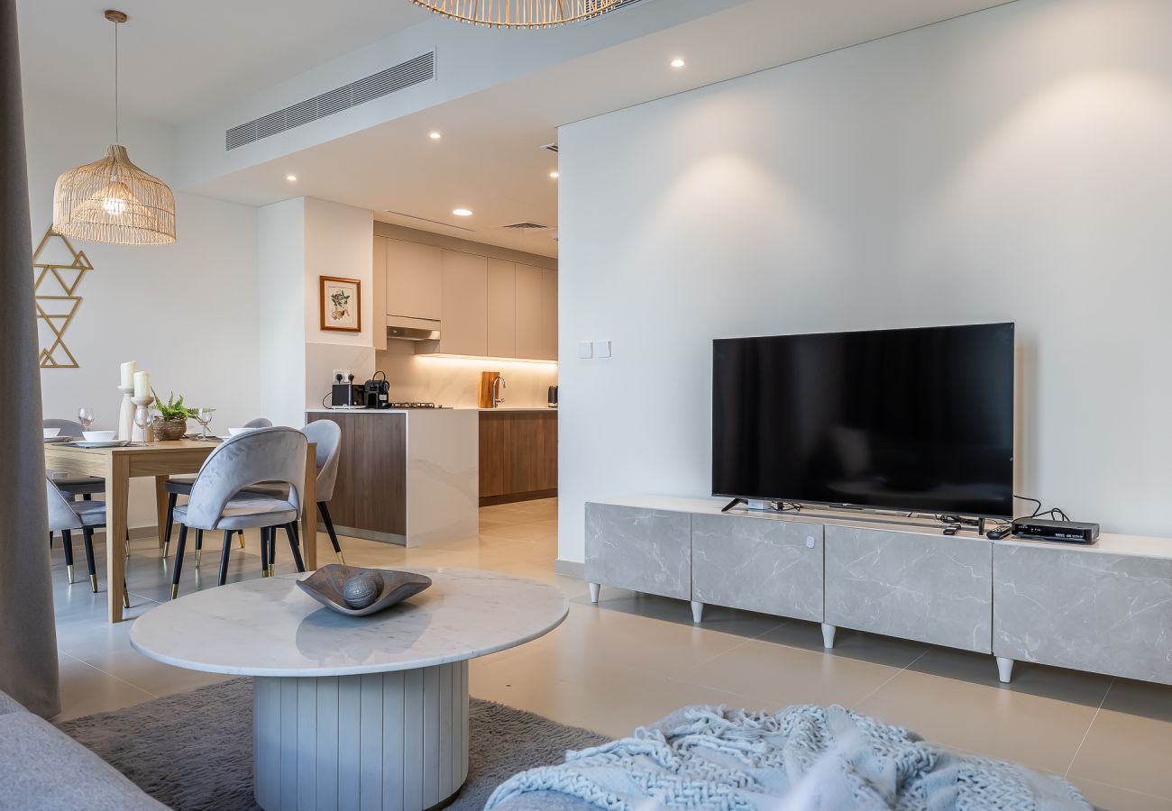 Townhouse 在 Dubai - Modern 3-Bedroom Villa with Garden | Tilal Al Ghaf | Family-Friendly / B245