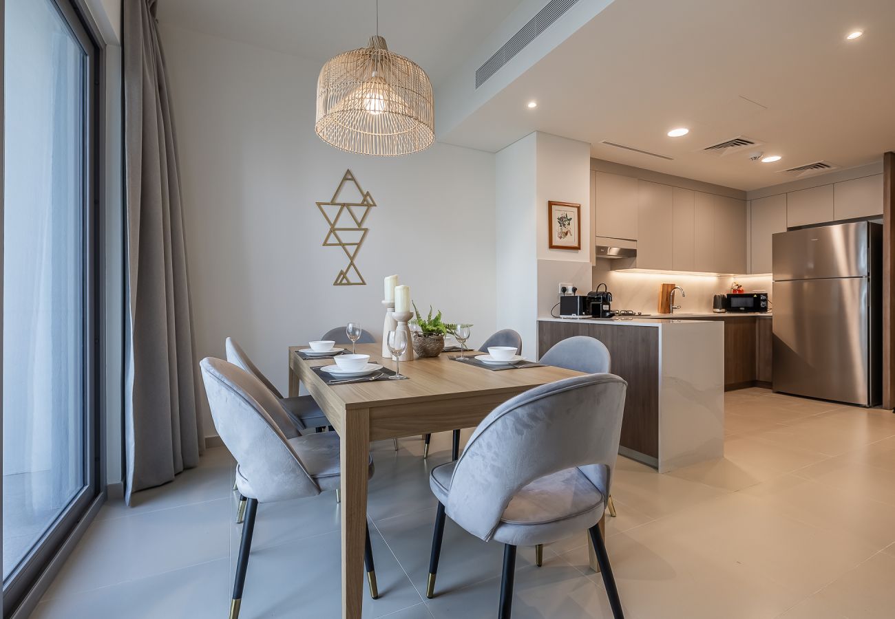 Townhouse 在 Dubai - Modern 3-Bedroom Villa with Garden | Tilal Al Ghaf | Family-Friendly / B245