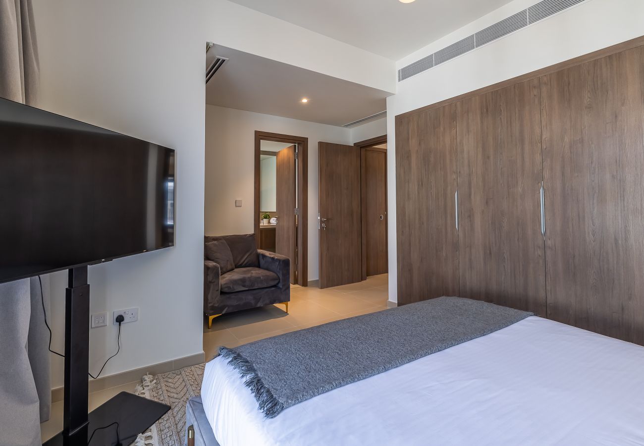 Townhouse 在 Dubai - Modern 3-Bedroom Villa with Garden | Tilal Al Ghaf | Family-Friendly / B245