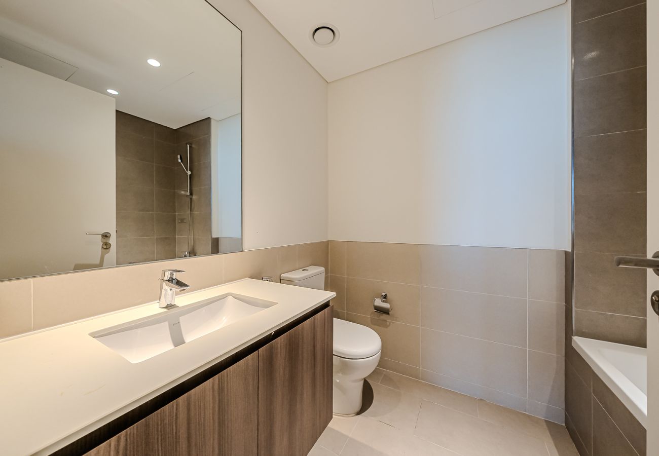 公寓 在 Dubai - Charming 2-Bedroom Apartment in Dubai Hills with Stunning City Views