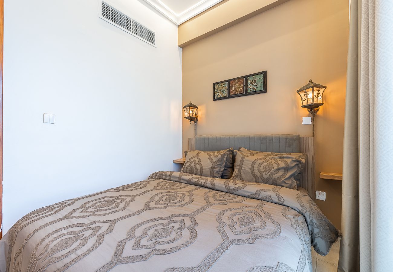 公寓 在 Dubai - Close to metro | Bills included | Water and City View