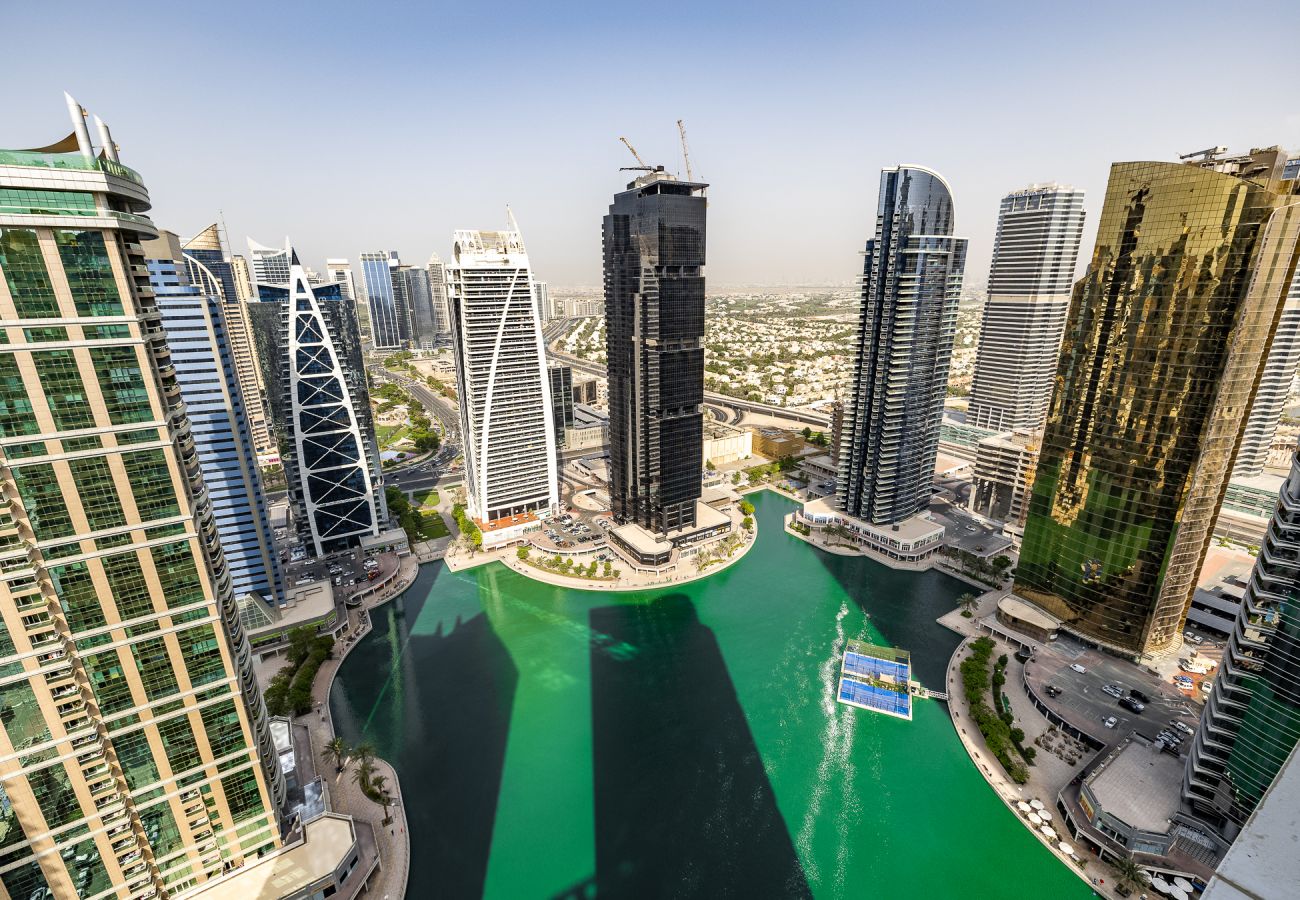 公寓 在 Dubai - Close to metro | Bills included | Water and City View