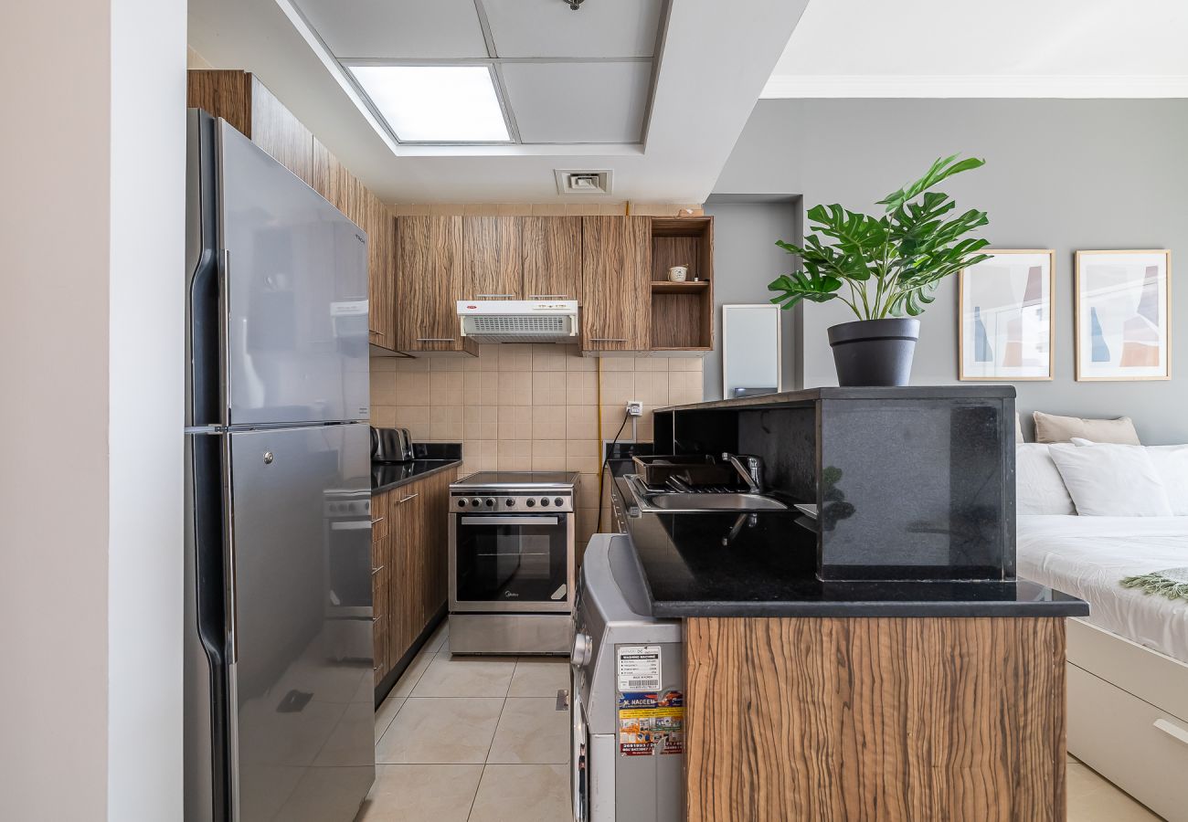 工作室 在 Dubai - Studio Apartment close to Burj Khalifa