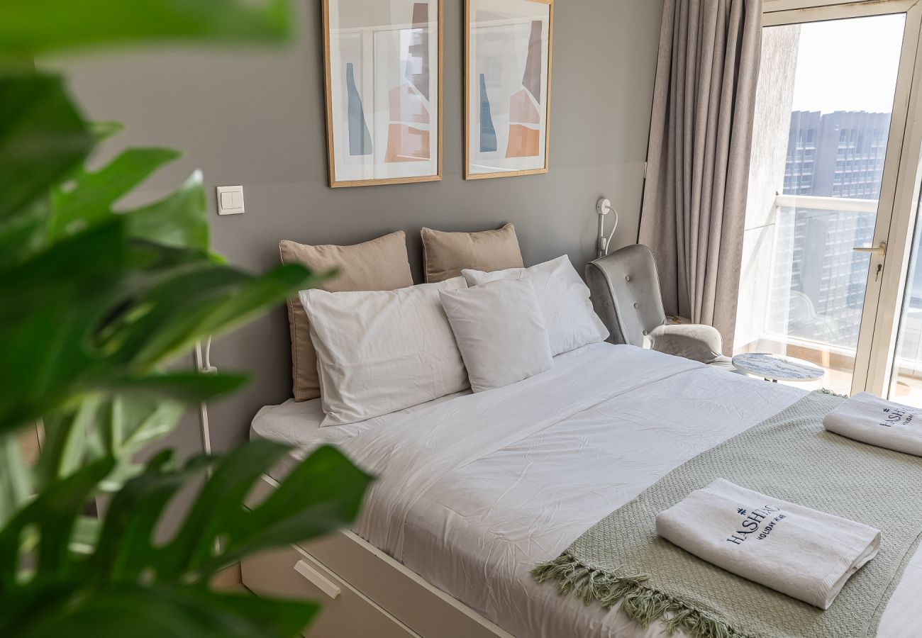 工作室 在 Dubai - Studio Apartment close to Burj Khalifa