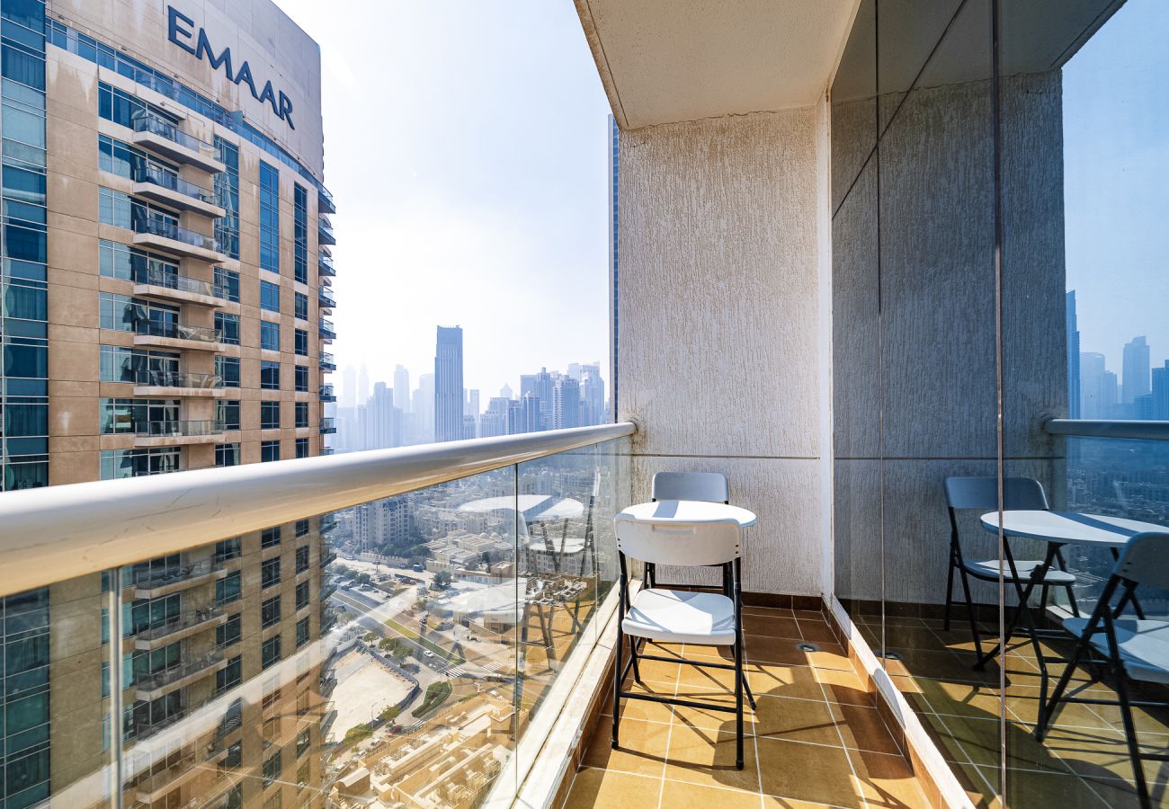 工作室 在 Dubai - Studio Apartment close to Burj Khalifa