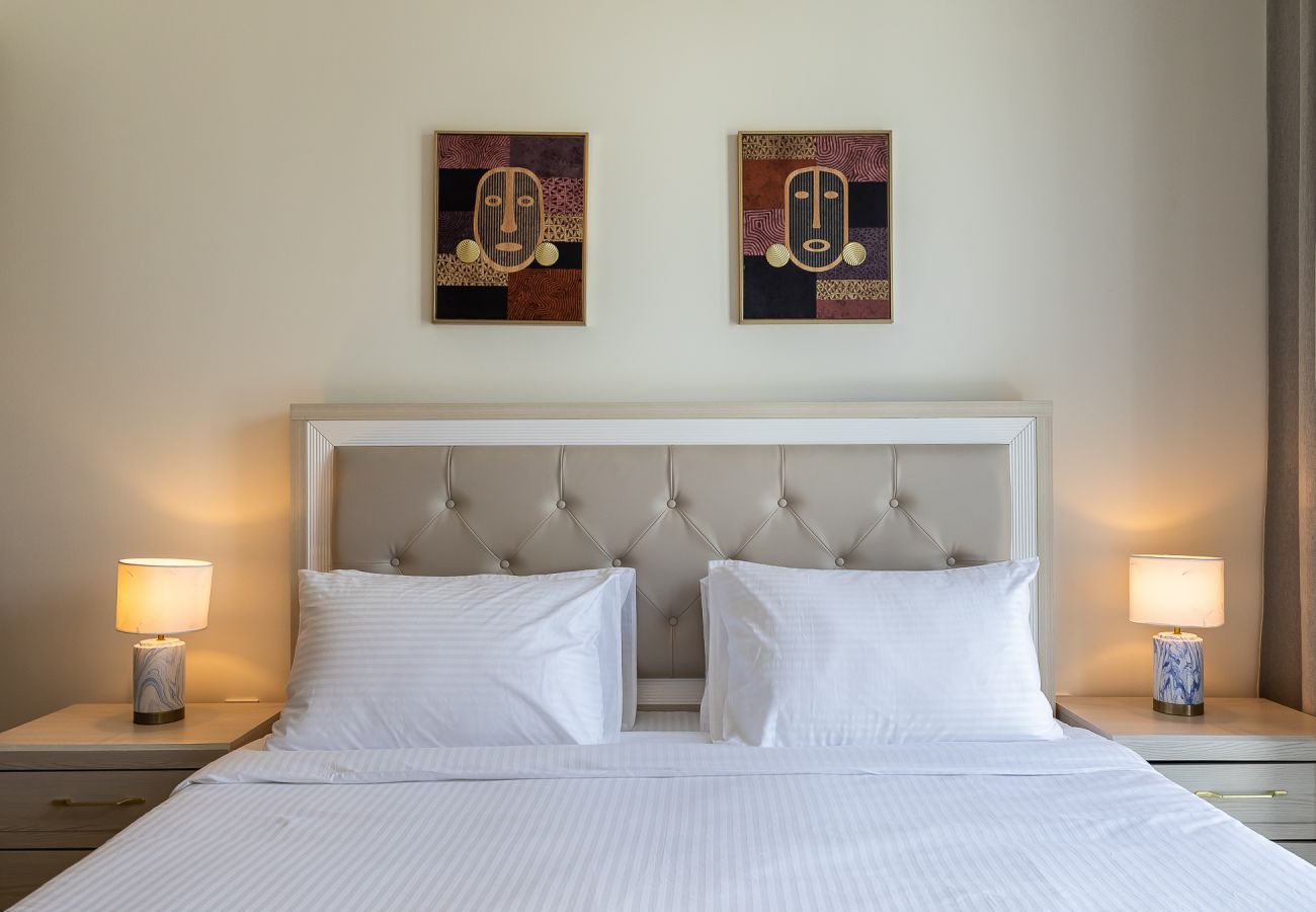 Townhouse 在 Dubai - Exquisite 3-Bedroom Villa in Tilal Al Ghaf with Private Garden and Modern Amenities I B329