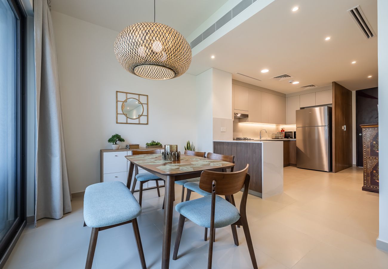 Townhouse 在 Dubai - Exquisite 3-Bedroom Villa in Tilal Al Ghaf with Private Garden and Modern Amenities I B329