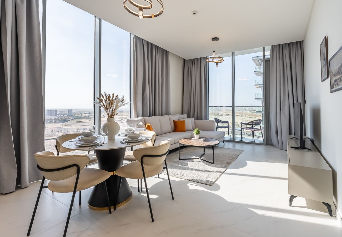 公寓 在 Dubai - Beautiful 1 BDR apartment in MBR I Residences 12 1509