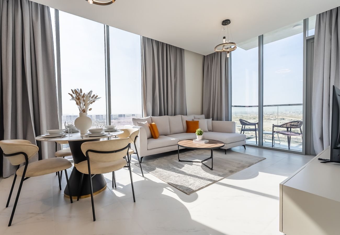 公寓 在 Dubai - Beautiful 1 BDR apartment in MBR I Residences 12 1509