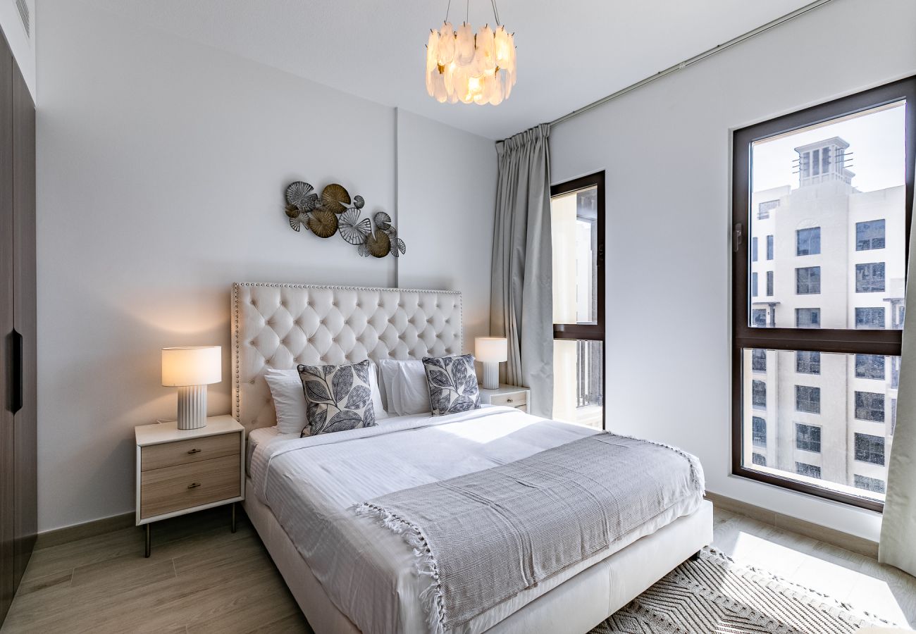 公寓 在 Dubai - Chic 1-Bedroom Apartment | Asayel – Madinat Jumeirah Living