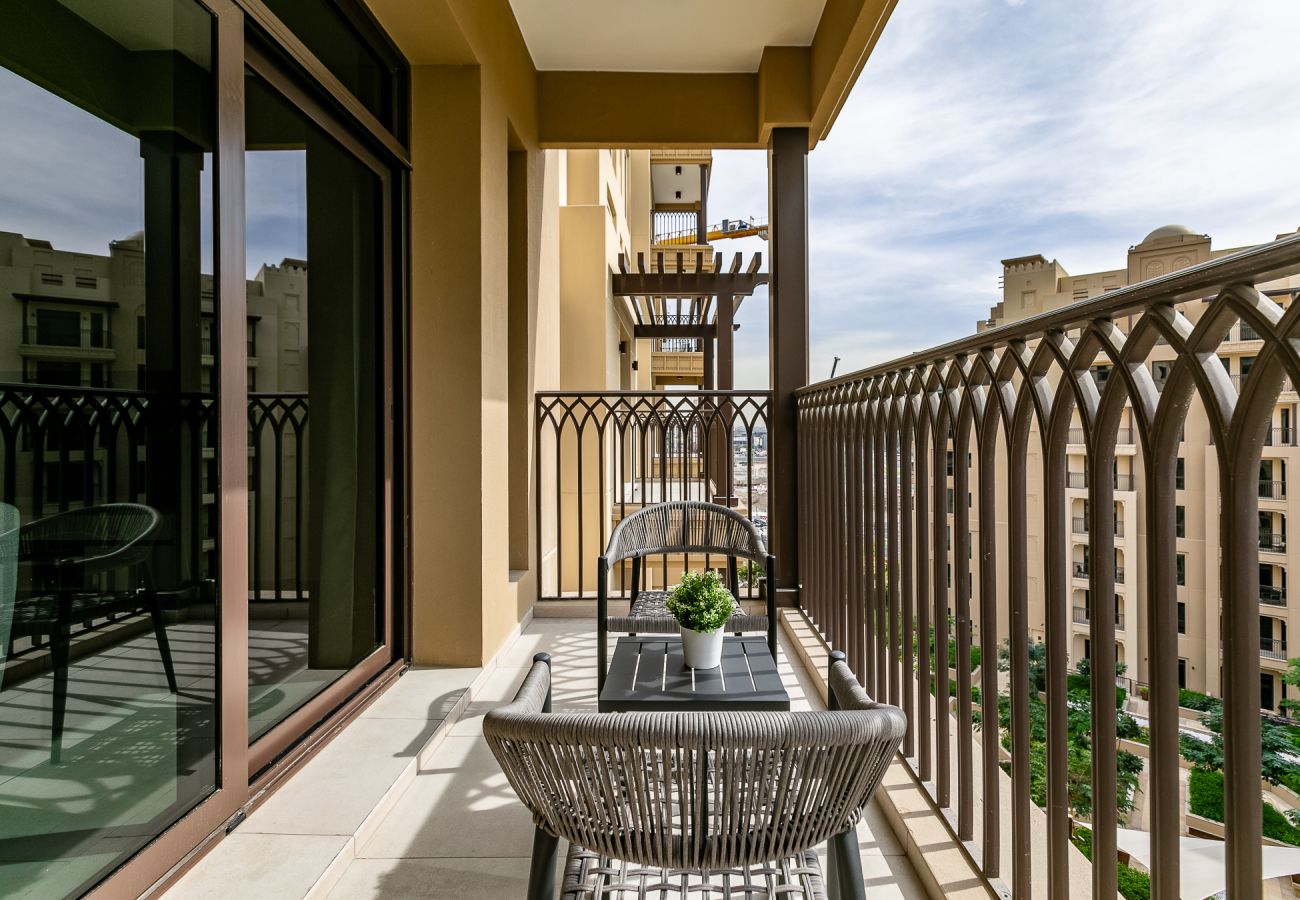 公寓 在 Dubai - Chic 1-Bedroom Apartment | Asayel – Madinat Jumeirah Living