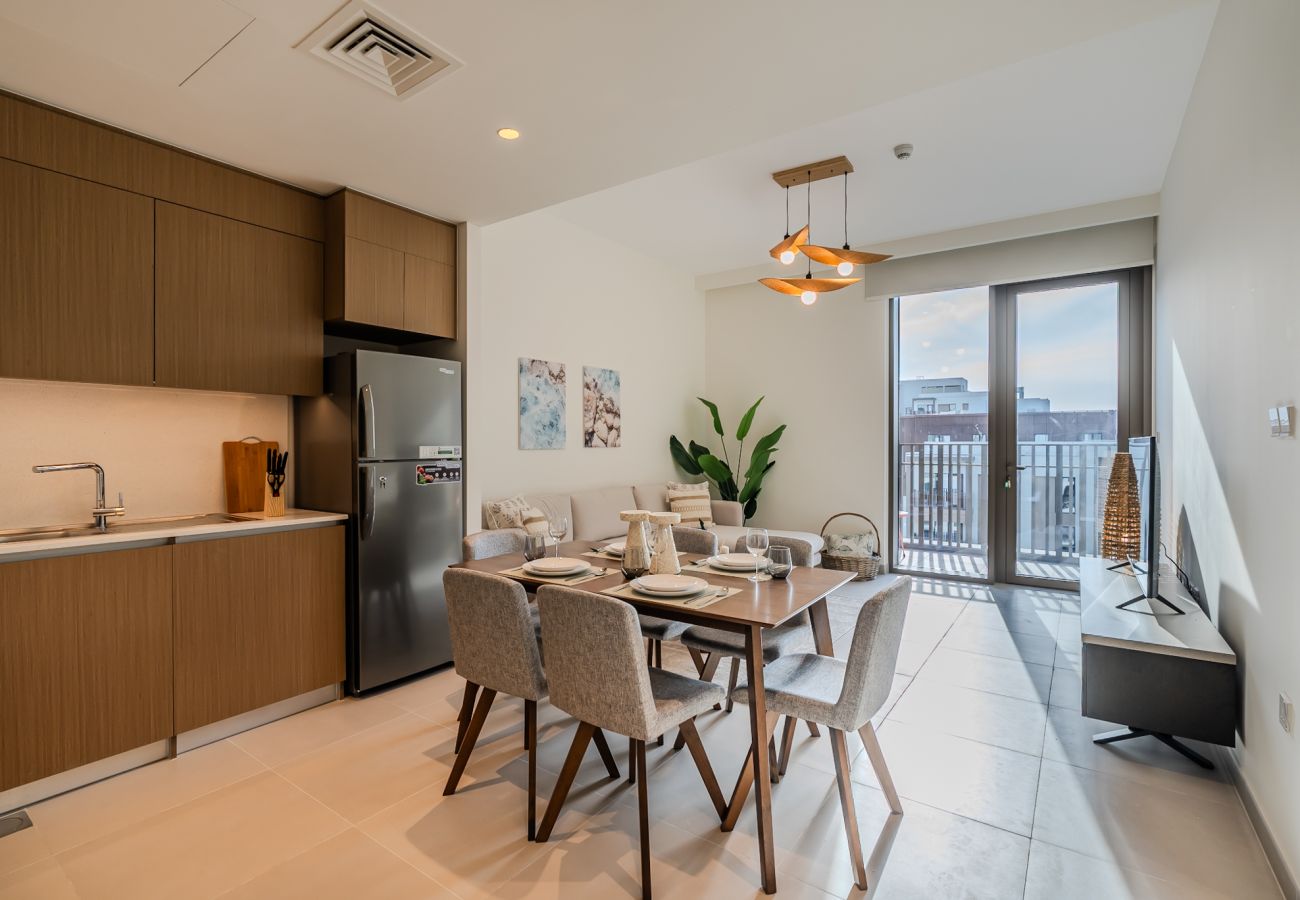 公寓 在 Dubai - Upgraded I Creek Beach I Summer Tower 