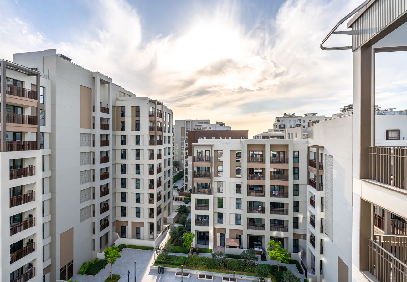 公寓 在 Dubai - Upgraded I Creek Beach I Summer Tower 