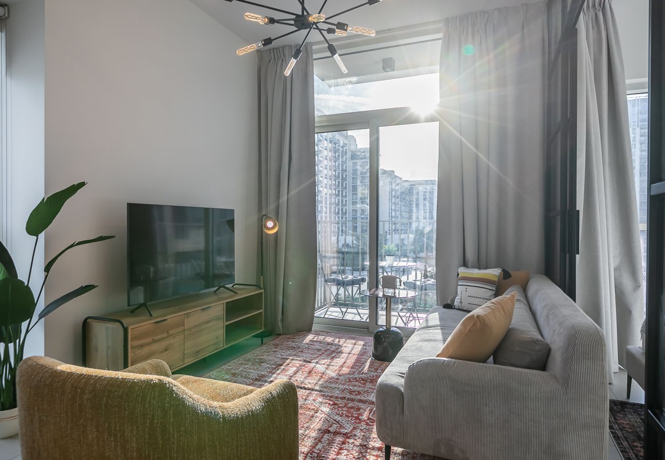 公寓 在 Dubai - Spacious and Stylish 2-Bedroom Apartment in Dubai Hills I Socio Tower 
