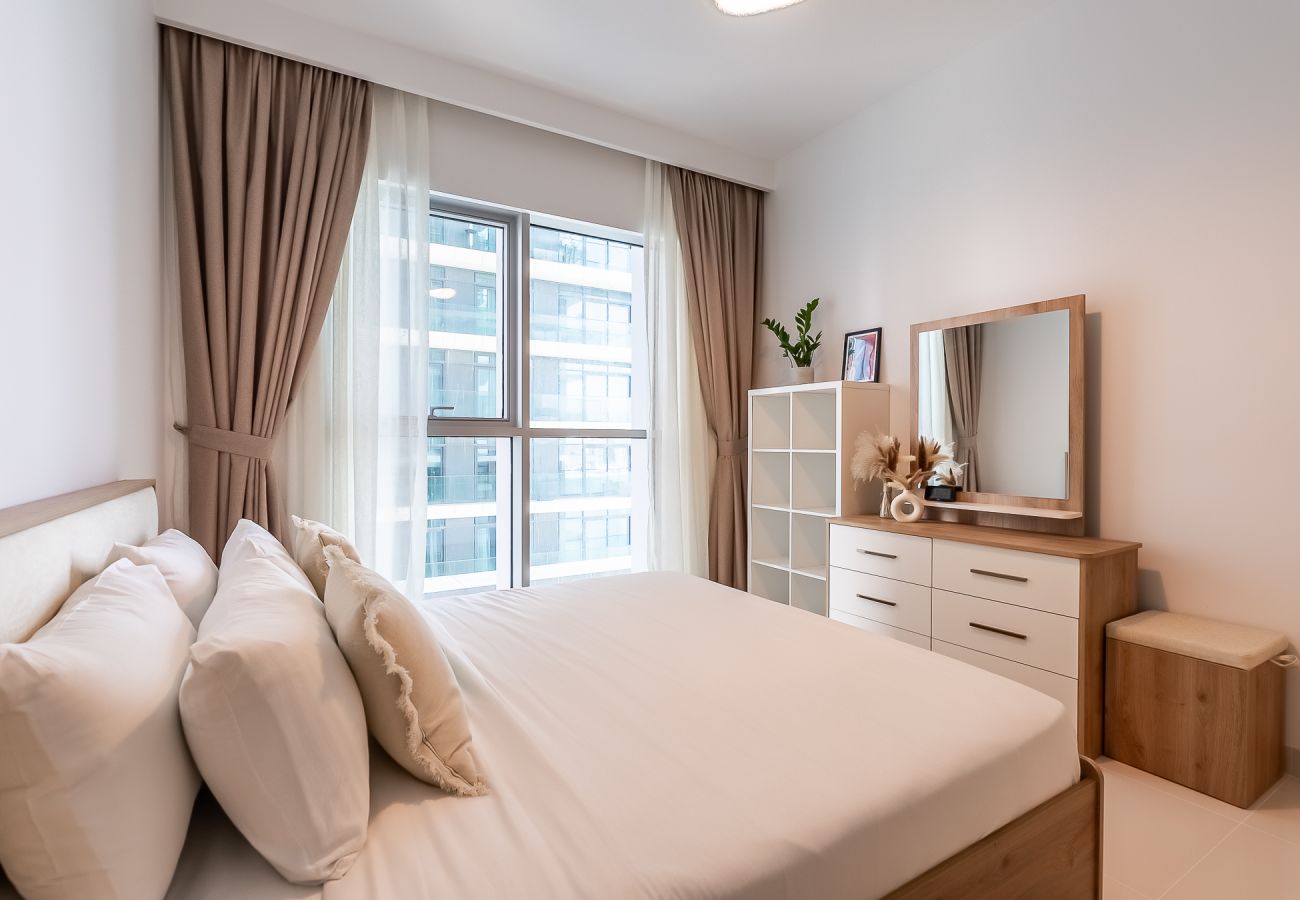 公寓 在 Dubai - Exotic 2BDR apartment with mesmerizing sea view