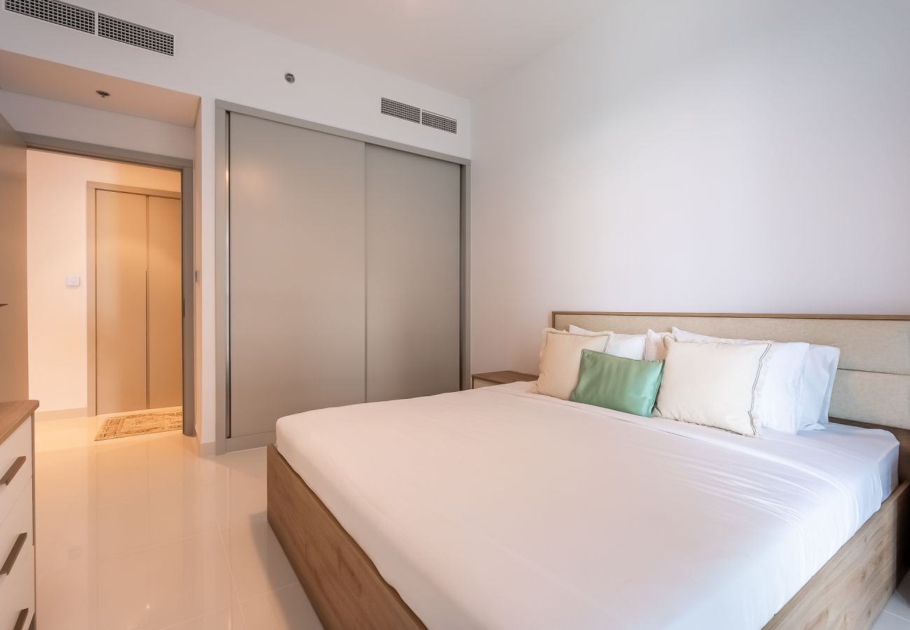 公寓 在 Dubai - Exotic 2BDR apartment with mesmerizing sea view