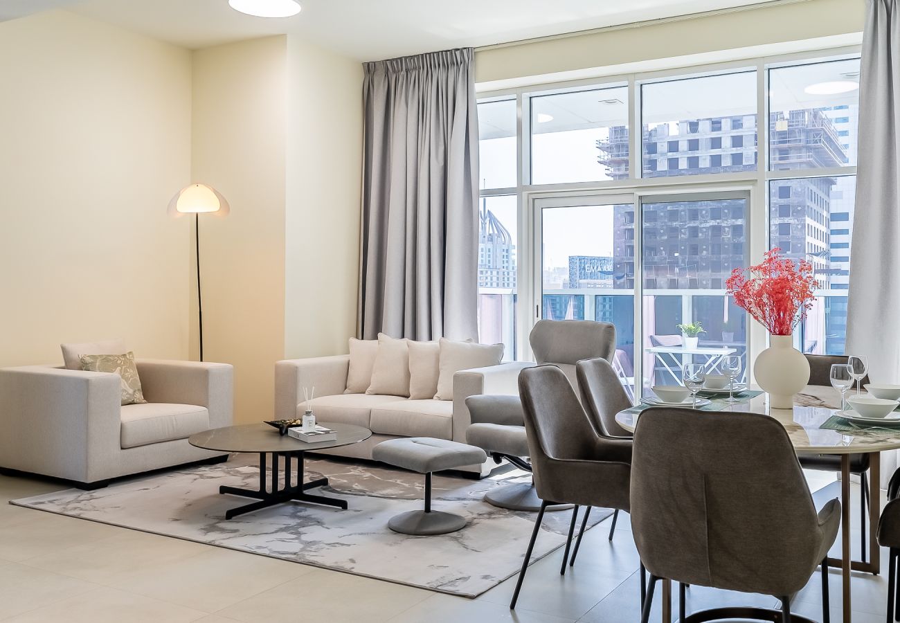 公寓 在 Dubai - Spacious apartment in Dubai Marina