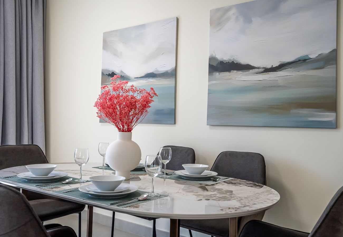 公寓 在 Dubai - Spacious apartment in Dubai Marina