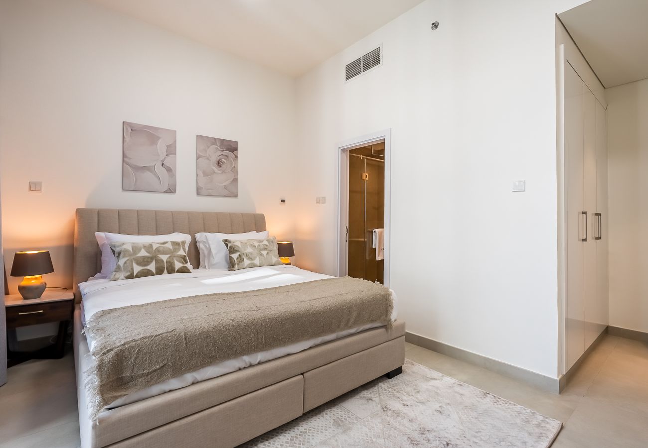 公寓 在 Dubai - Spacious apartment in Dubai Marina