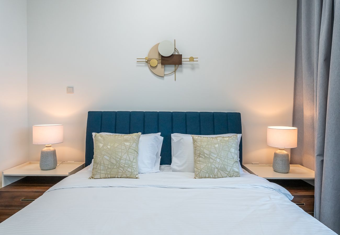 公寓 在 Dubai - Spacious apartment in Dubai Marina