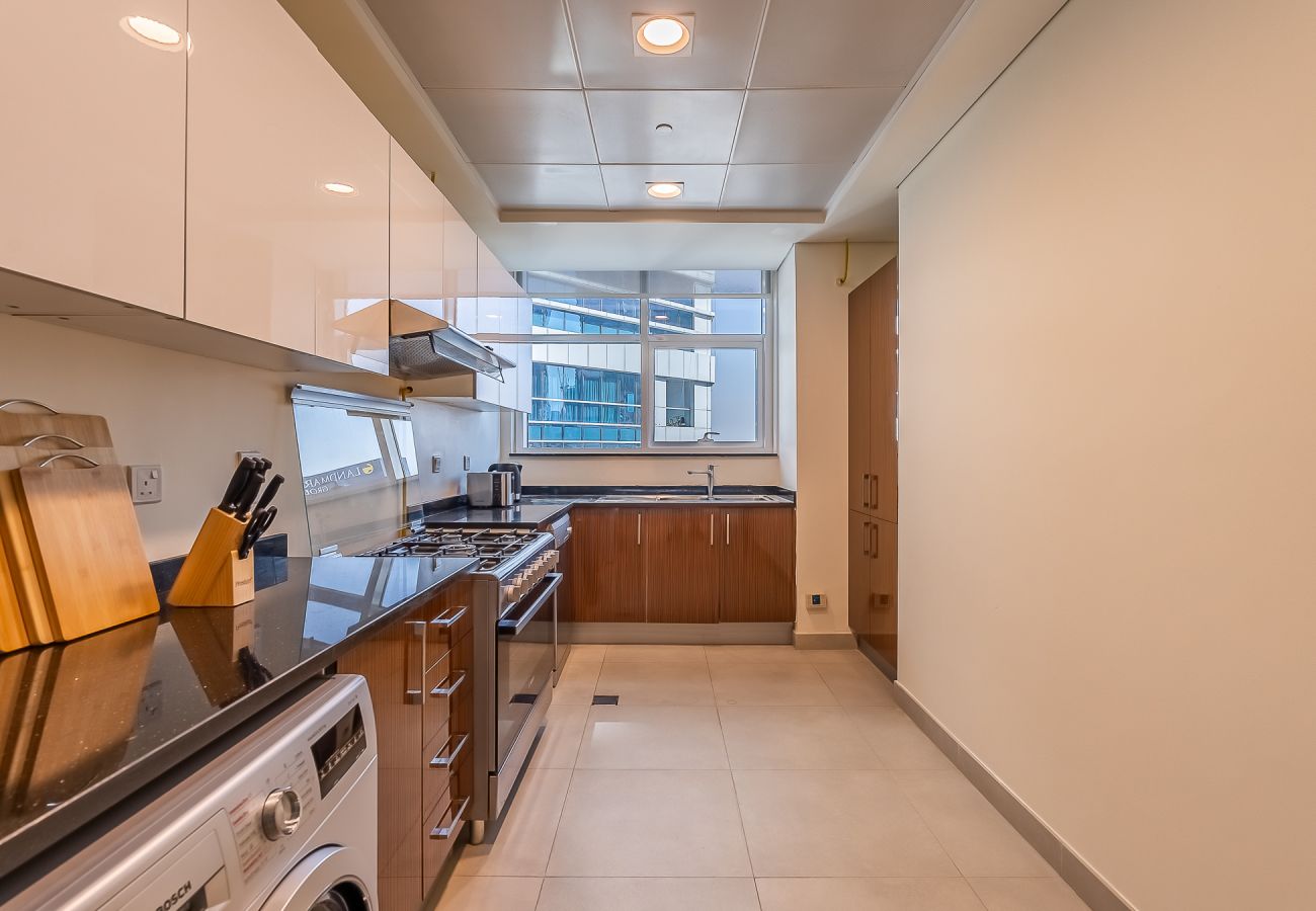 公寓 在 Dubai - Spacious apartment in Dubai Marina