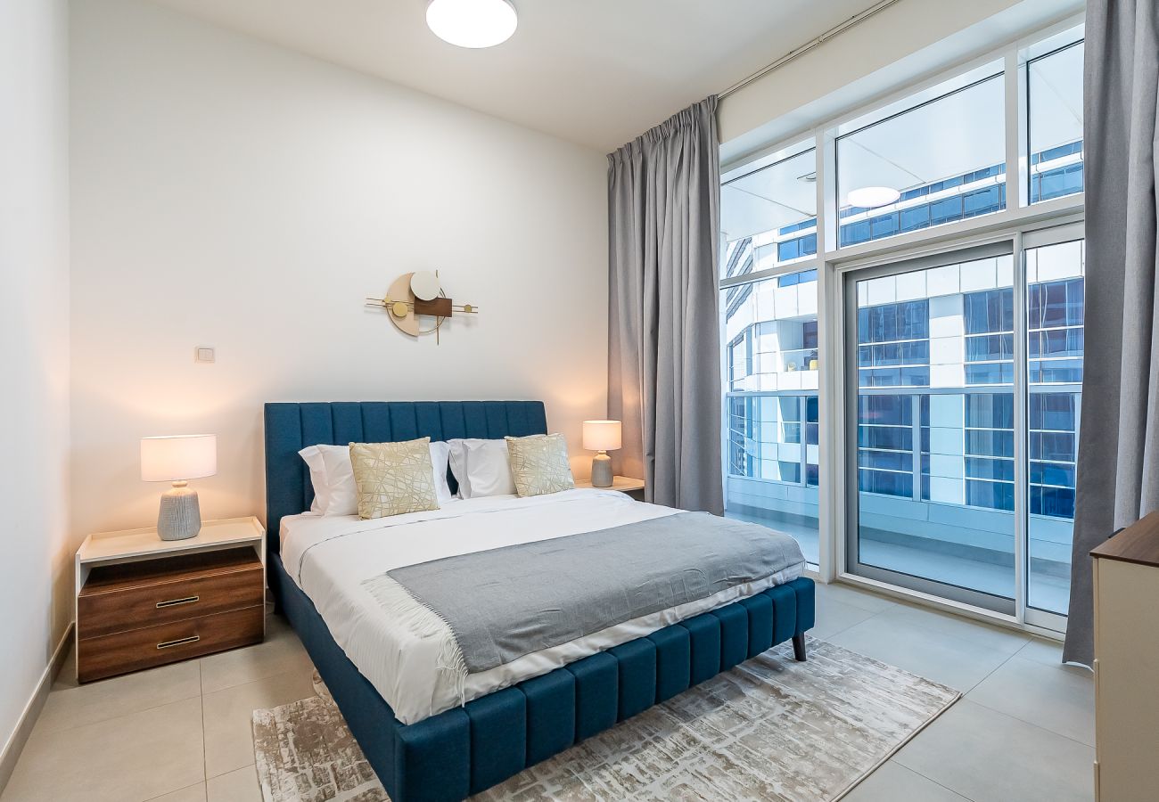 公寓 在 Dubai - Spacious apartment in Dubai Marina