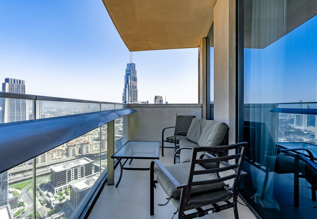 公寓 在 Dubai - 2BDR apartment near Burj Khalifa I Downtown Dubai