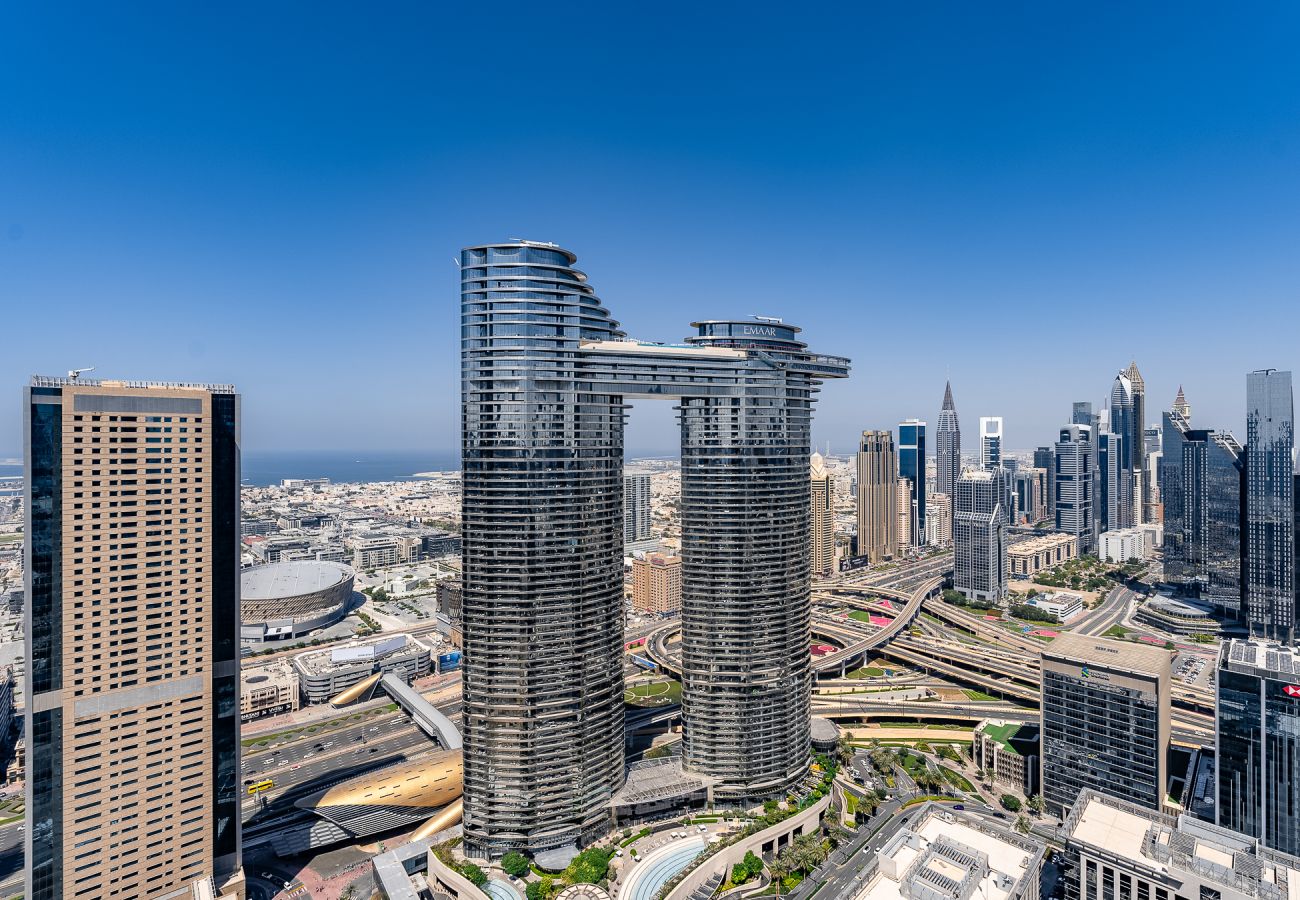 公寓 在 Dubai - 2BDR apartment near Burj Khalifa I Downtown Dubai