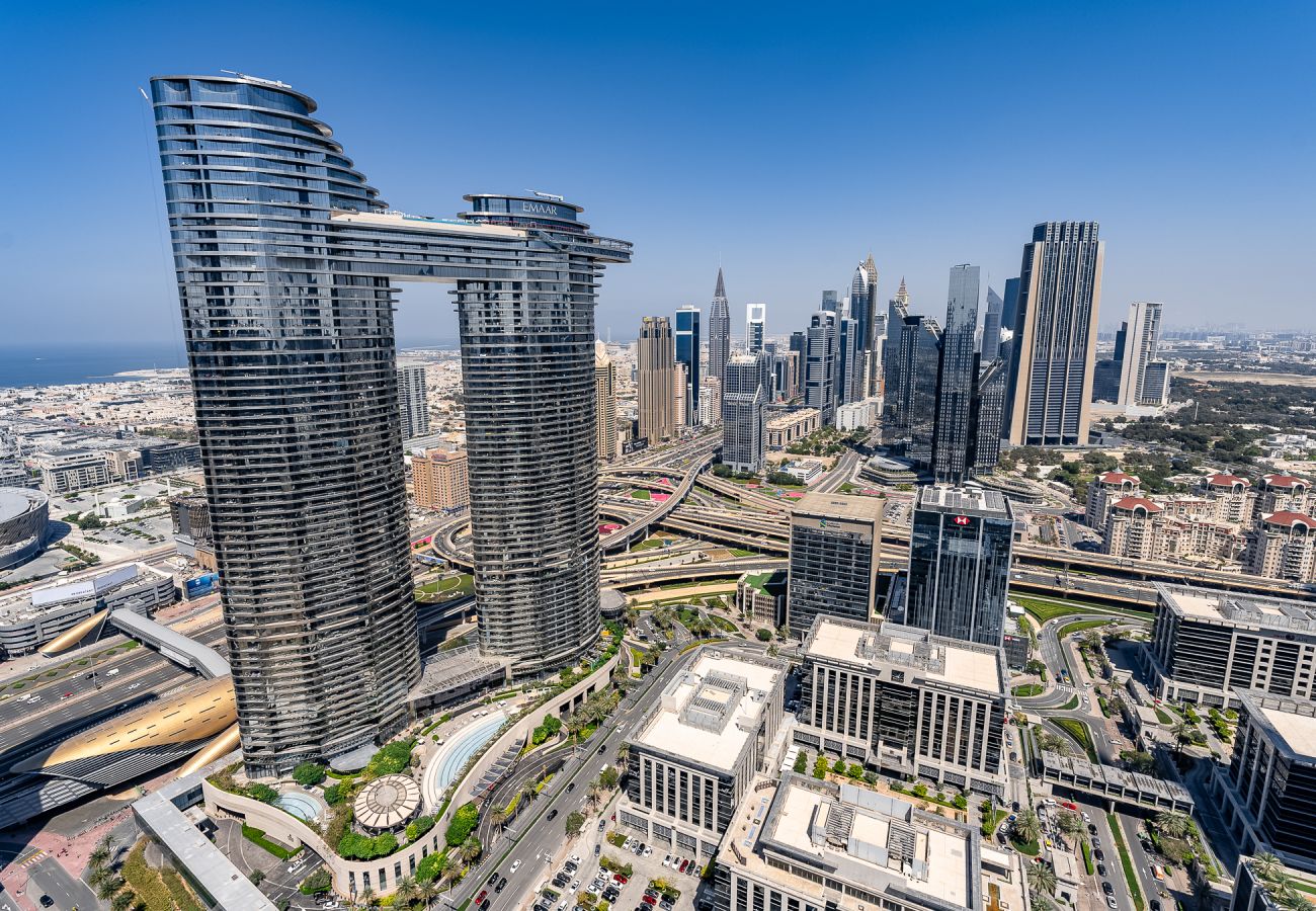 公寓 在 Dubai - 2BDR apartment near Burj Khalifa I Downtown Dubai