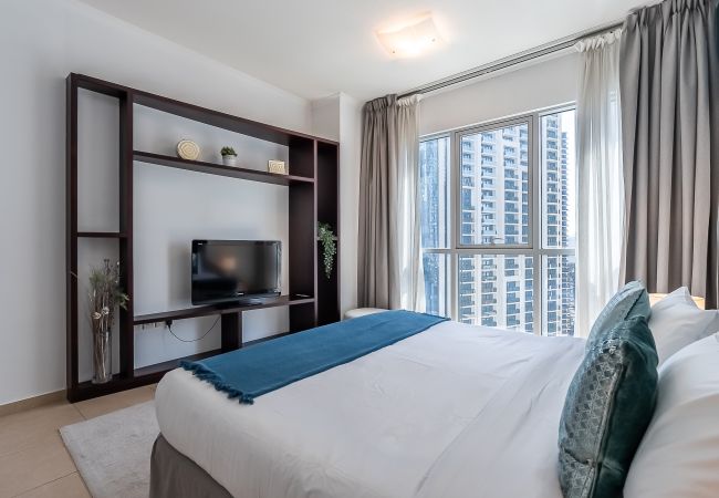公寓 在 Dubai - Spacious 1BDR apartment in Downtown 