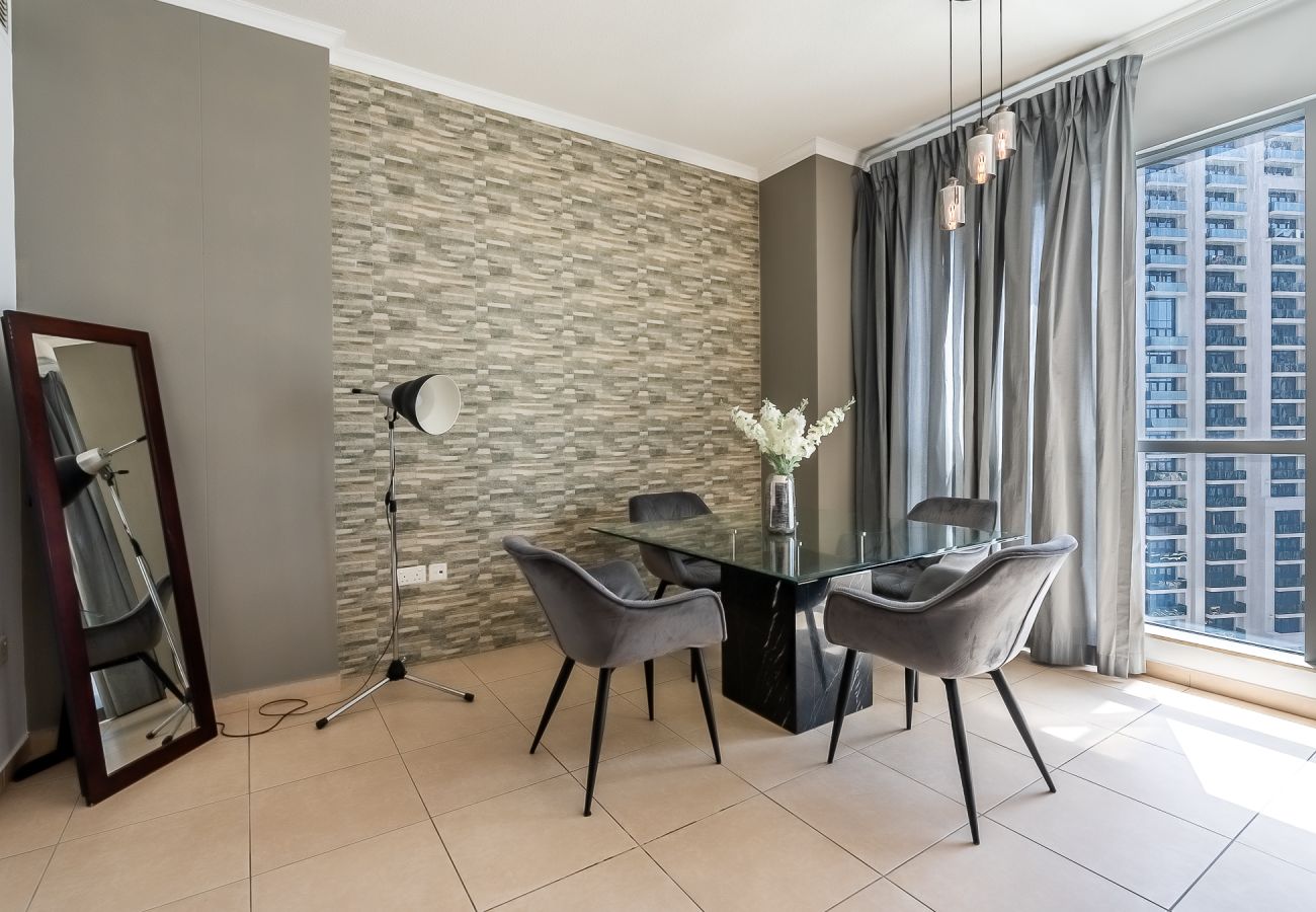 公寓 在 Dubai - Spacious 1BDR apartment in Downtown 