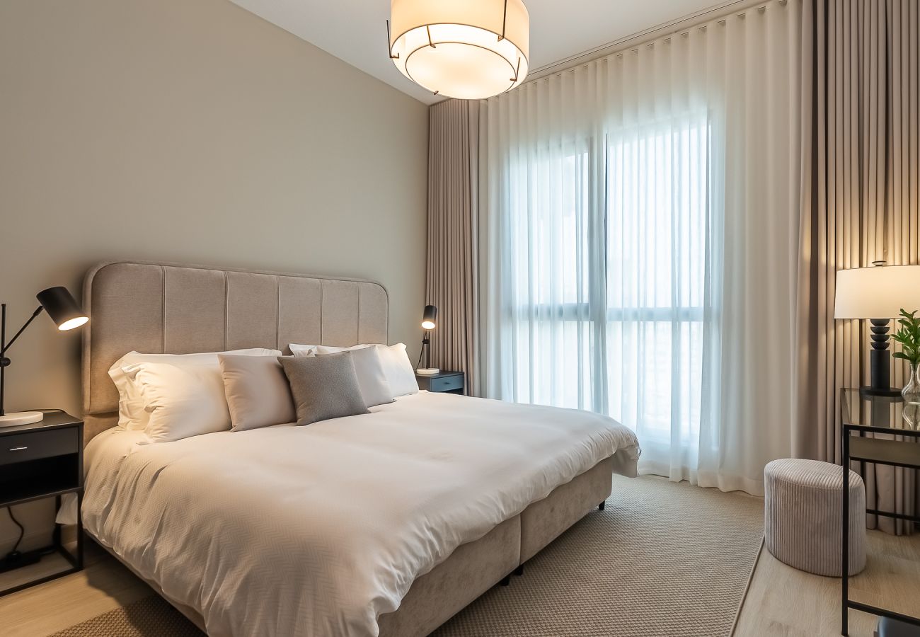 公寓 在 Dubai - Spacious 1- Bedroom apartment in Madinat Jumeirah Living I Beachside Bliss