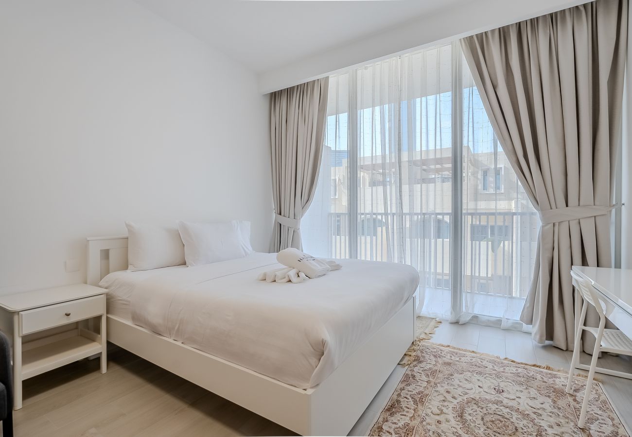公寓 在 Dubai - Stunning studio Apartment in JVC I Luma 