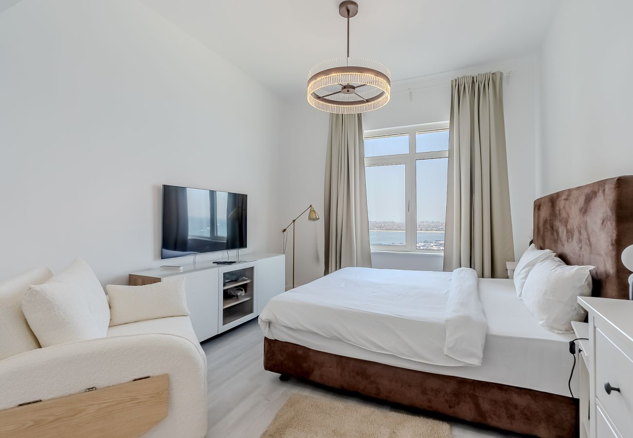 公寓 在 Dubai - Elegant 2-Bedroom Apartment | Al Hatimi, Palm Jumeirah
