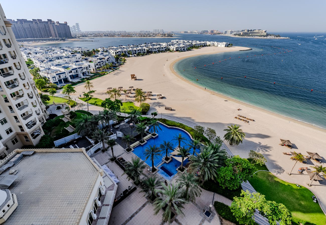 公寓 在 Dubai - Elegant 2-Bedroom Apartment | Al Hatimi, Palm Jumeirah