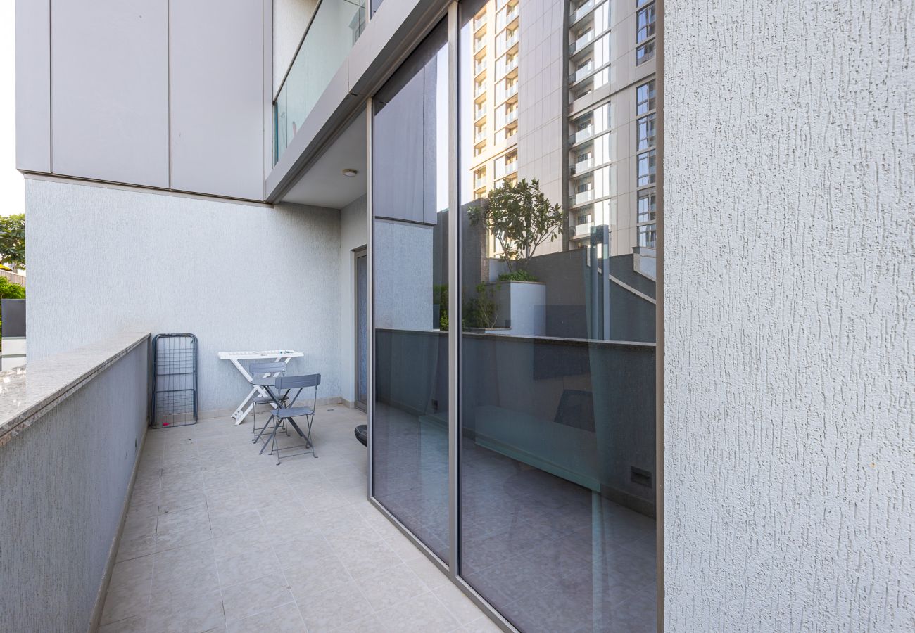 公寓 在 Dubai - Modern 1BDR Apartment in Creek Vistas / Close to Downtown 