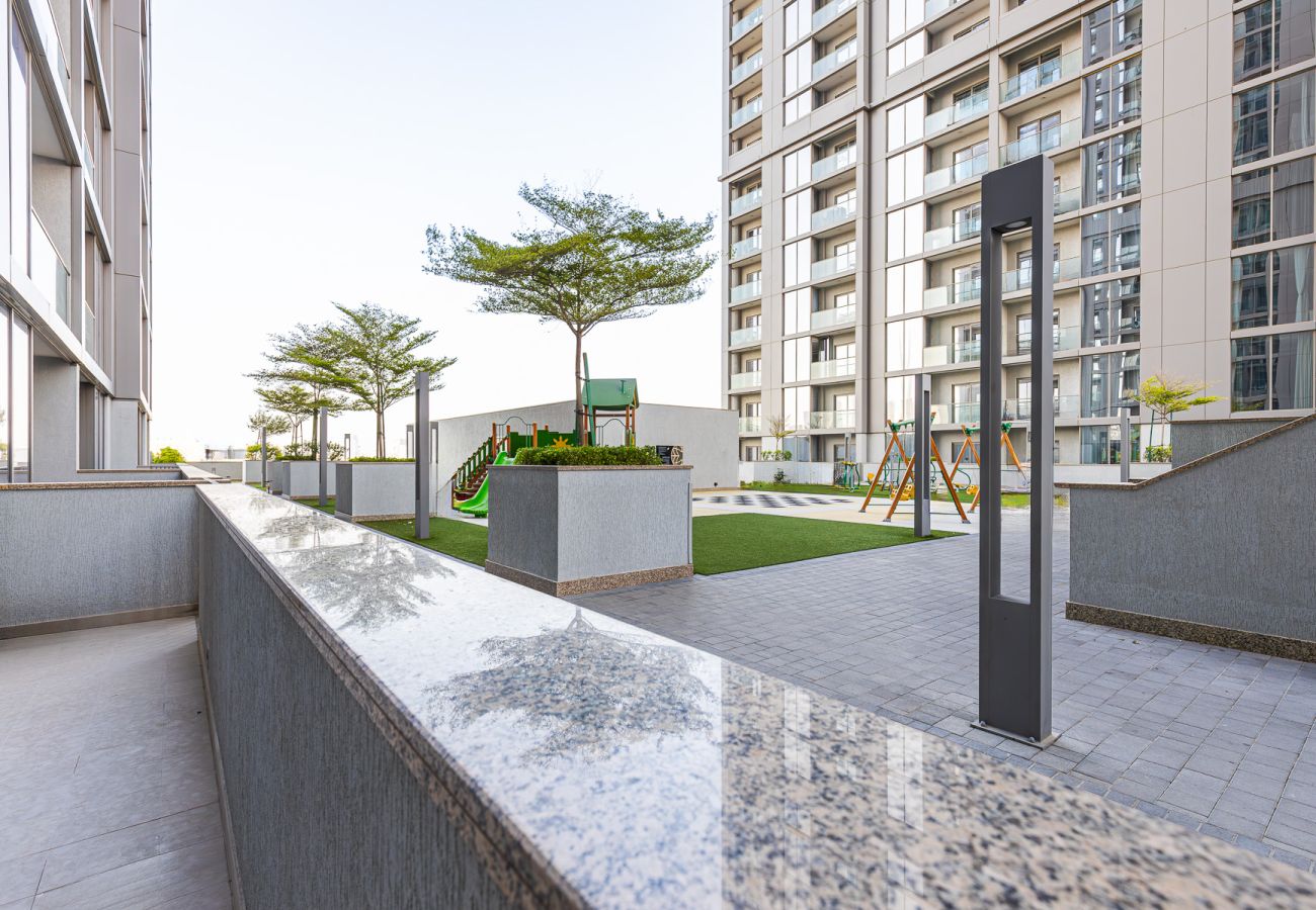 公寓 在 Dubai - Modern 1BDR Apartment in Creek Vistas / Close to Downtown 