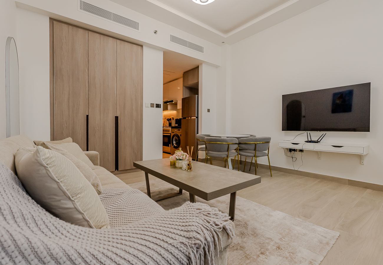 公寓 在 Dubai - Bright & Stylish Studio in JLT – Medore Tower
