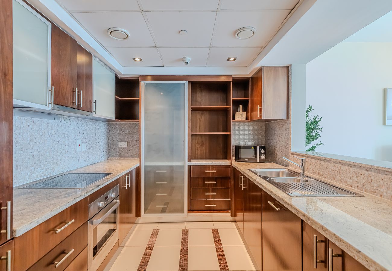 公寓 在 Dubai - Modern 2-Bedroom Apartment in Sanibel Tower – Dubai Marina Living at Its Best