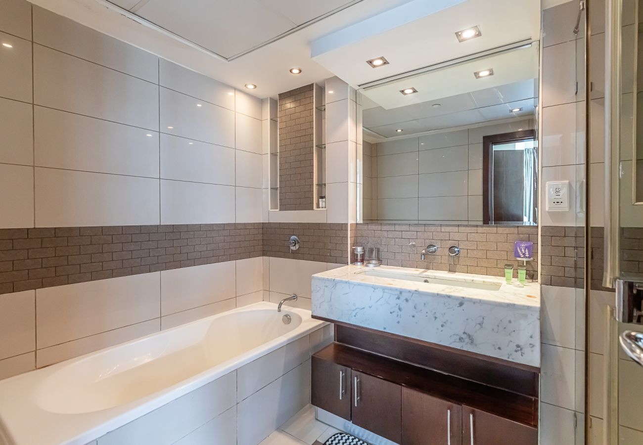 公寓 在 Dubai - Modern 2-Bedroom Apartment in Sanibel Tower – Dubai Marina Living at Its Best