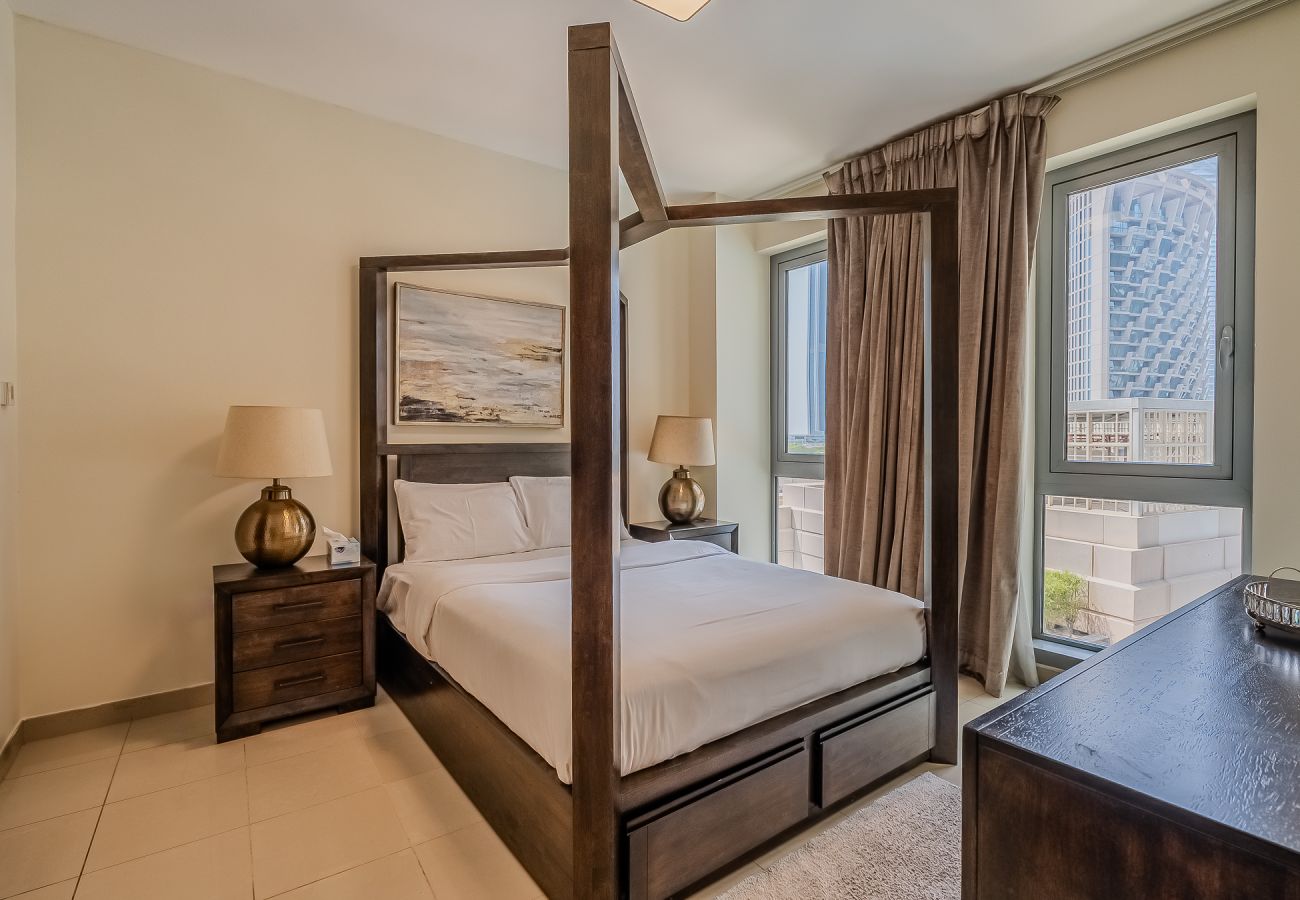 公寓 在 Dubai - Modern 1BDR close to Burj Khalifa 