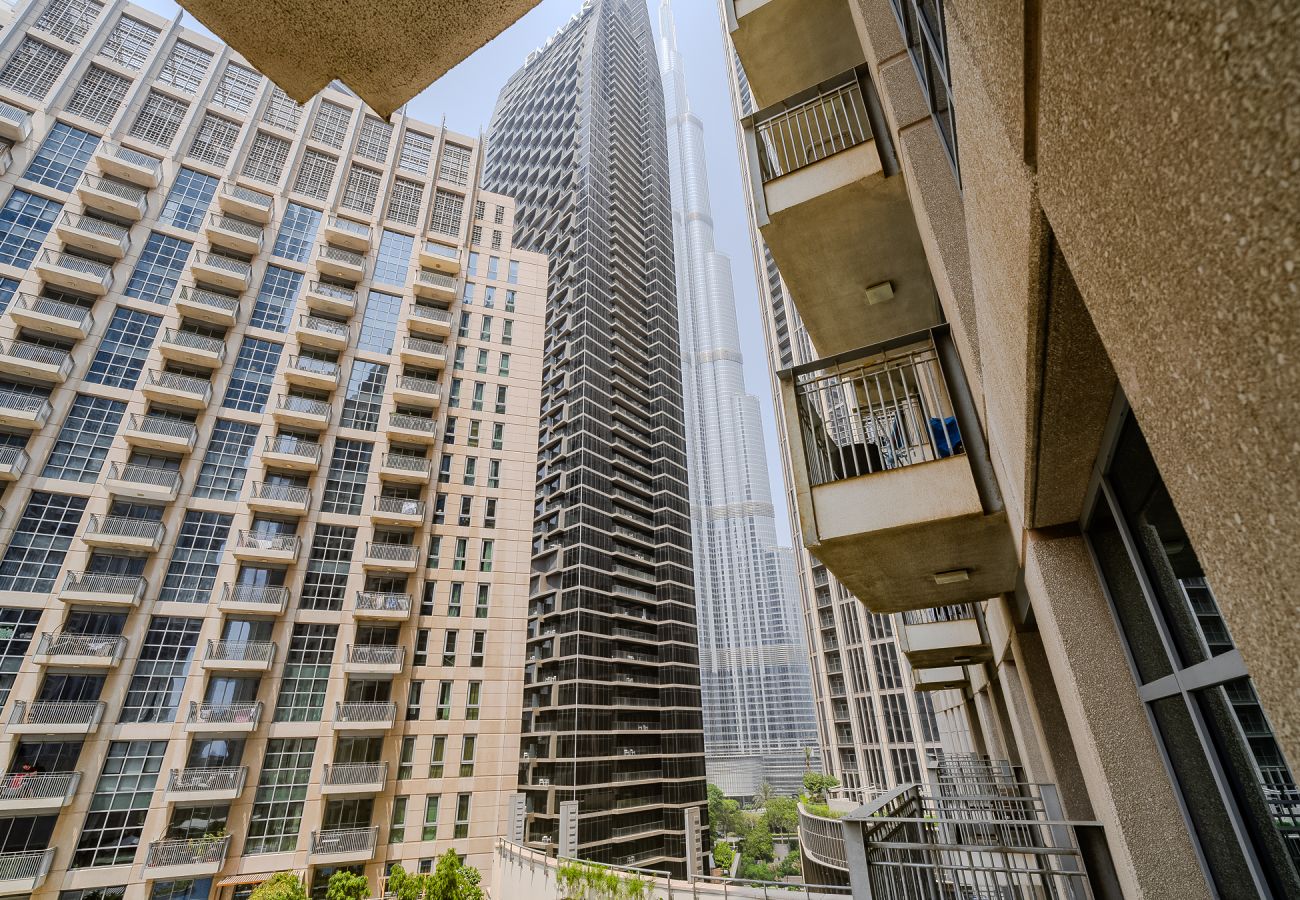 公寓 在 Dubai - Modern 1BDR close to Burj Khalifa 
