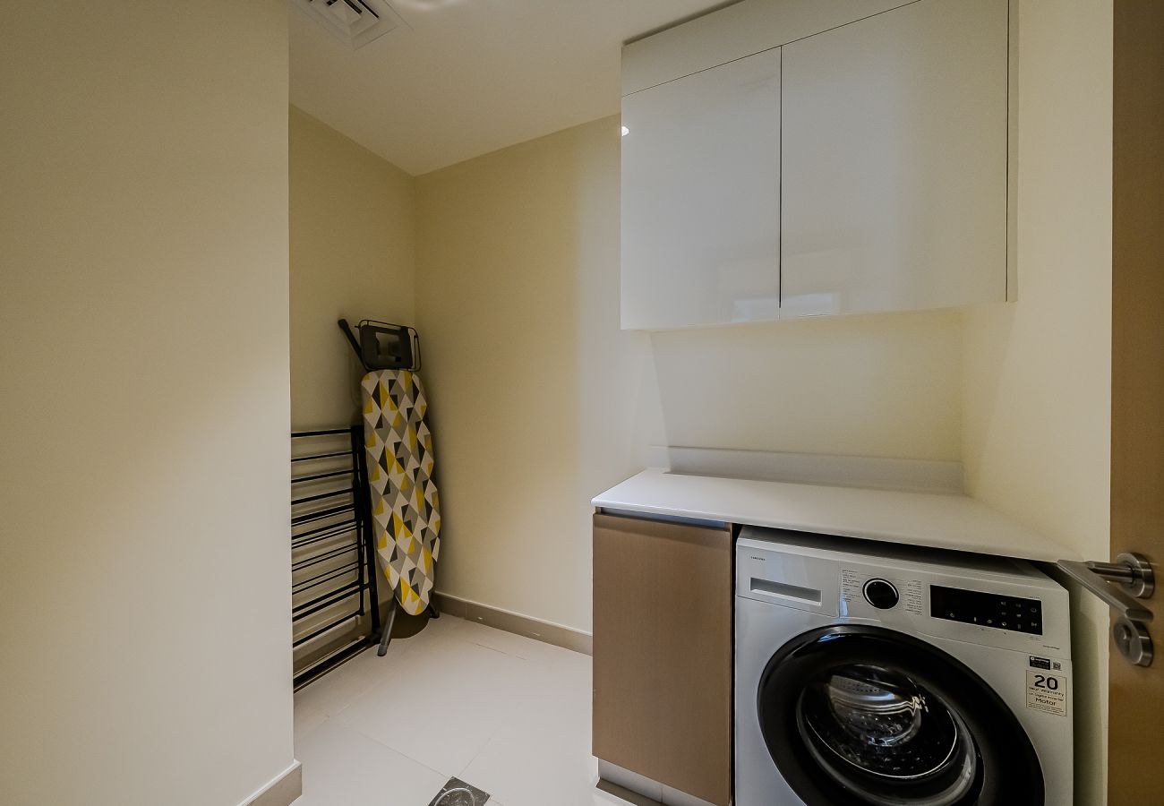 公寓 在 Dubai - Elegant 2-Bedroom Apartment in Dubai Hills – Modern Comfort & City Views