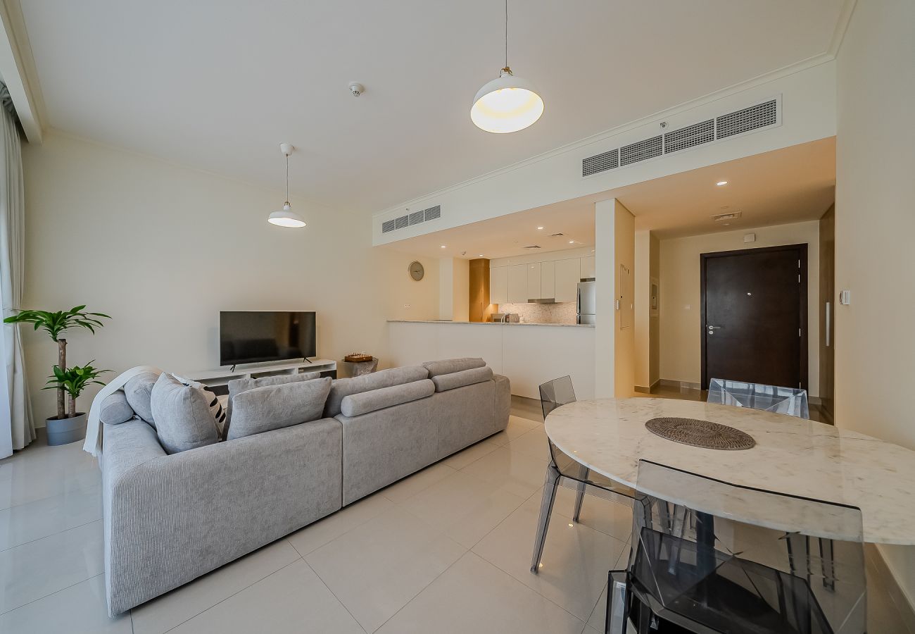 公寓 在 Dubai - Elegant 2-Bedroom Apartment in Dubai Hills – Modern Comfort & City Views