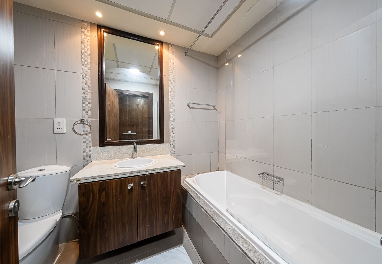 公寓 在 Dubai - Stylish 1BDR in Bussiness Bay