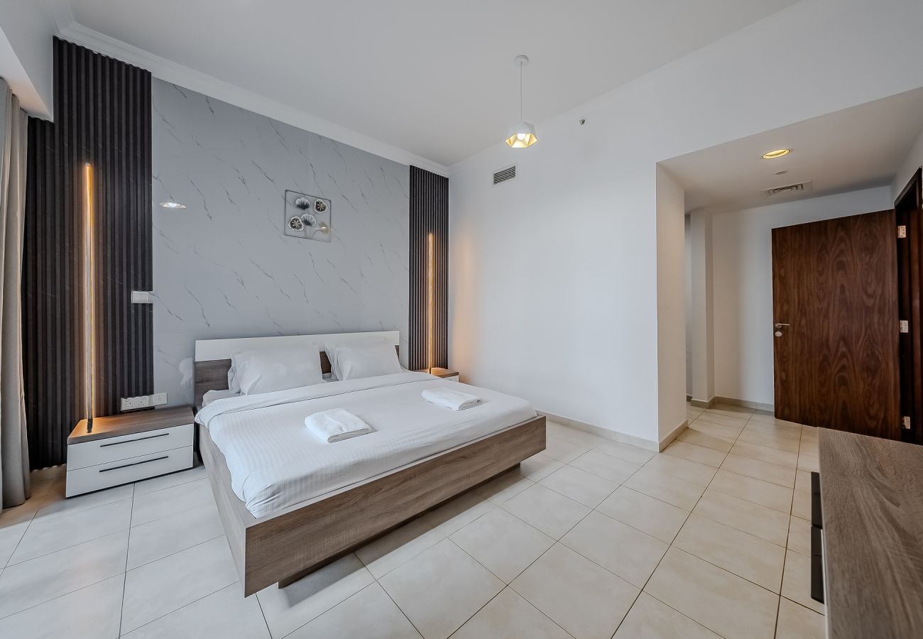 公寓 在 Dubai - Stylish 1BDR in Bussiness Bay